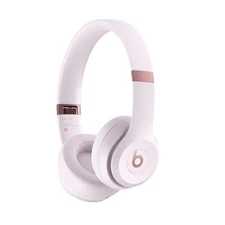 Beats By Dr. Dre Solo 4 True Wireless On-Ear Headphones, Re-Engineered