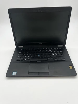 Dell Latitude E7470 · i5-6300U · 8GB · 256GB