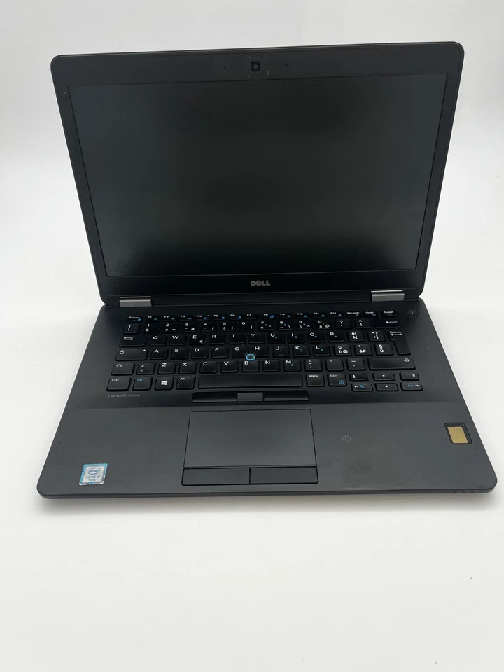 Dell Latitude E7470 · i5-6300U · 8GB · 256GB, foto 1 di 5