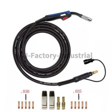 Mig Welding Gun 10ft Replace fits Titanium Unlimited 200 / 140 / 170 MIG Welders