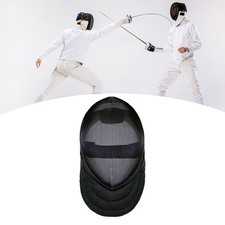 Fechttrainer Maske Gesichtsschutz Schutzausr&uuml;stung F&uuml;r Training Praxis Sport