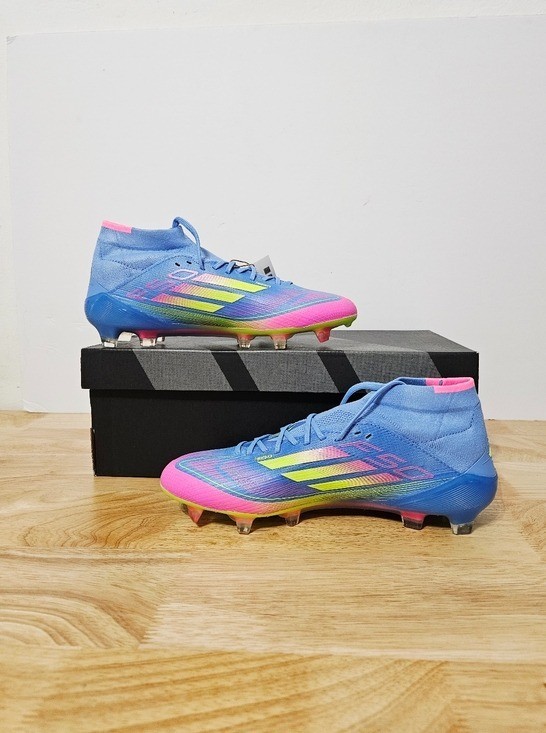 Adidas F50 Elite FG Mid Womens Size 9/Mens Size 8 | eBay