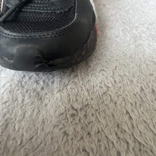 kids puma trainers UK size 11 - Picture 3 of 6