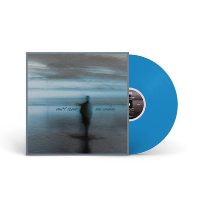 Don'T Sleep See Change (Ltd.Pacific Blue) (Schallplatte)