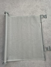 Pair Of Retractable Stair Gates. ##COLLECTION ONLY##