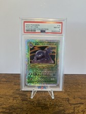 2002 Pokemon Legendary Collection Muk - Reverse Holo 16/110 PSA 8