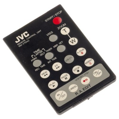 Original JVC RM-V704U Fernbedienung für GR-AX2 GR-AX7 GR-C1 Camcorder / geprüft