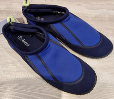 Aquaschuhe Damen Herren Badeschuhe Wasserschuhe Strandschuhe Gr. 41/42