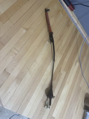 #ad 1993 94 95 96 1997 Thunderbird SC Cougar XR7 Mark VIII Transmission Shift Cable $80.00