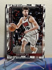 2025-26 Topps Basketball ALPEREN SENGUN #180 SEASON TIP OFF