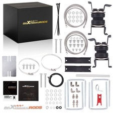 Rear Air Spring Kit for Silverado Sierra 2500 HD & 3500 HD 6.0L 6.6L 2011-2019
