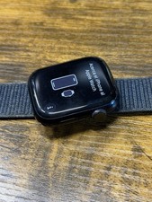 Apple Watch Series 9 GPS 45mm Aluminum with OEM band has blood oxygen 