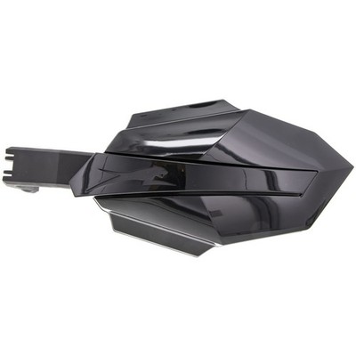 Arctic Cat 8639-352 Black Procross Hand Guards 2014-2022 ZR XF