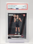 CAITLIN CLARK 2024-25 PANINI PRIZM WNBA ROOKIE #145 VARIATION RC PSA 10 Q0004