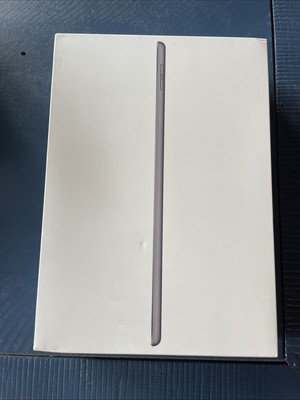 Apple iPad (7th Generation) A2197 32 GB, Unopened, Sealed Origin Packaging