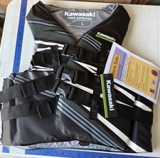 KAWASAKI Jet Ski  Matrix Nylon 3 Buckle Life ...
