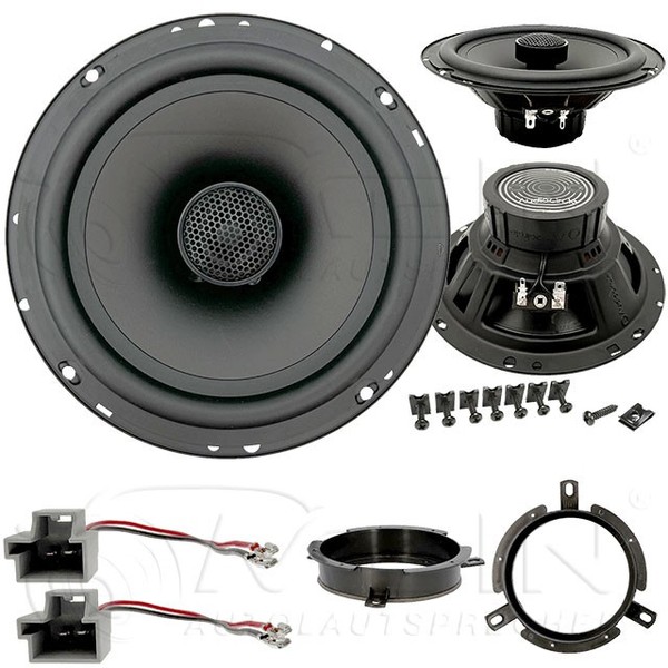 Audiocircle Lautsprecher FüR Volvo S60 II Typ Y20 2010-2018 Heck TüR 100W #CA3L-image