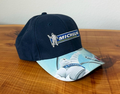 Michelin Tire Man Adjustable Baseball Men's Hat