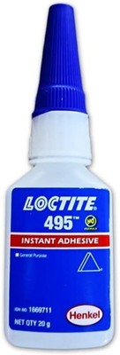 10X Loctite 495 Super Bonder Instant Adhesive Glue 20ml Fast Bonding ||USA