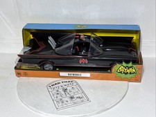 McFarlane Toys DC Retro Batmobile Batman 66 Classic TV Series Vehicle