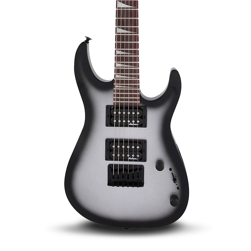 Jackson JS Series Dinky Minion JS1X Electric Guitar Silver Burst 36790₽
