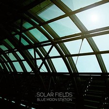 Solar Fields Blue Moon Station Orange, Yellow) (Vinyl)