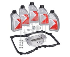 176896 PARTS KIT, AUTOMATIC TRANSMISSION OIL CHANGE FITS AUDI A3 1.6