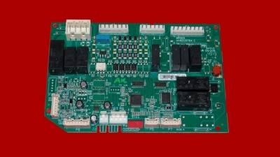 Whirlpool Refrigerator Control Board W10589838 | WPW10589838 | OEM Used Tested