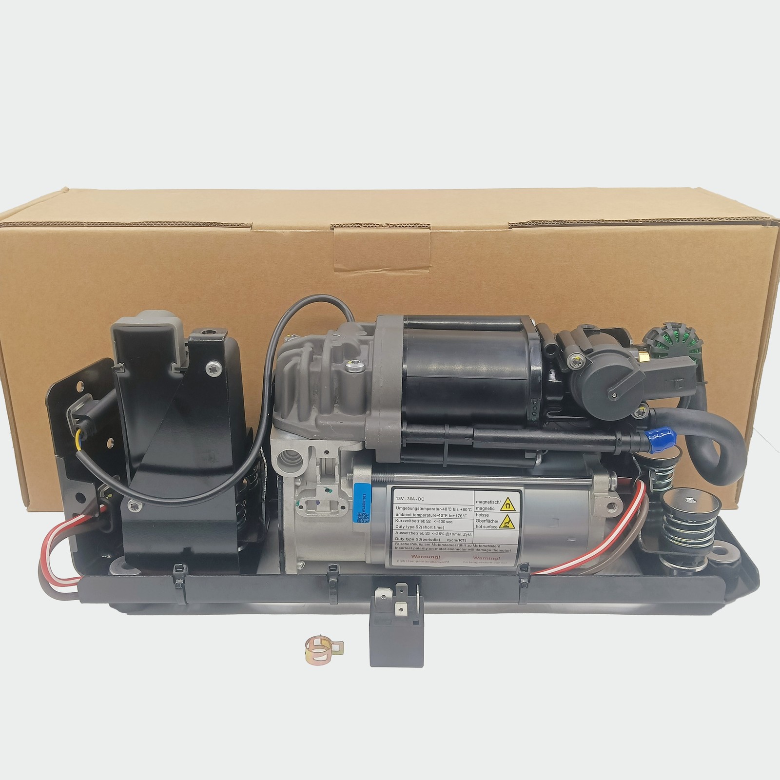 Rolls-Royce Ghost 2009-2020 Air suspension compressor P/N 37206850319