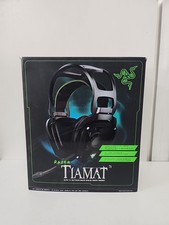 Razer Tiamat 7.1 Surround Sound Gaming Headphones *PLEASE READ*