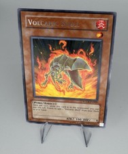 Volcanic Shell FOTB-EN009 Rare Yugioh Card