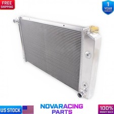 3-row Aluminum Radiator For 1970-1981 Pontiac Firebird Formula Trans Am 6.6l V8 3-row Aluminum Radiator For 1970-1981 Pontiac Firebird Formula Trans Am 6.6l V8