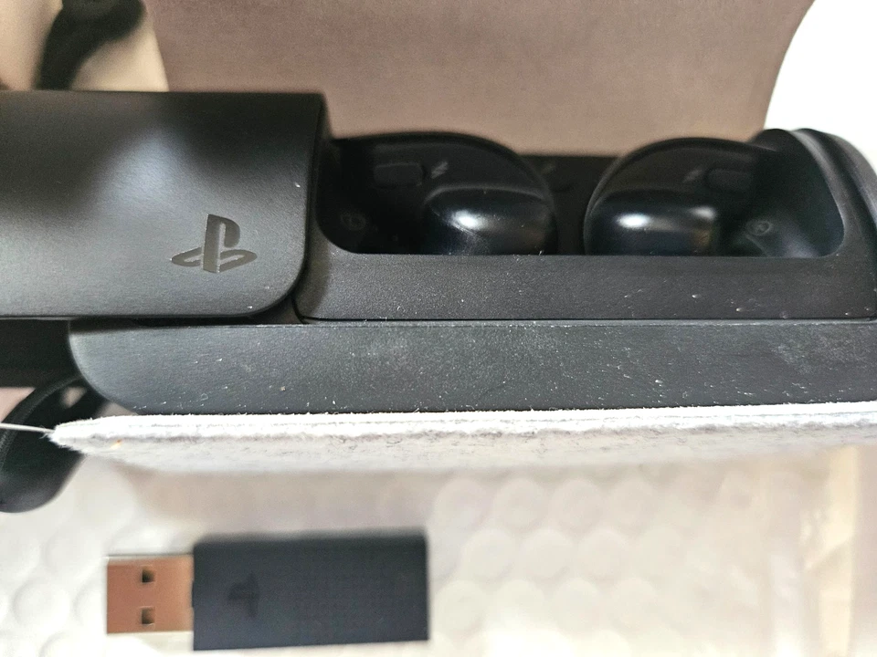 Sony Playstation 5 PS5 Pulse Explore Black CFI-ZWE1 read - Image 2 of 4