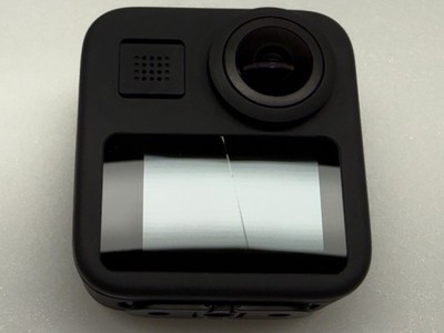 READ - GoPro - MAX 360 Action Camera - Black CHDHZ-203-TH