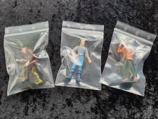Ü-Ei 3 x Disney Film Figuren, Steckfiguren, ca. 5 cm hoch