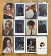 ADP ALLDAY PROJECT - THE 1ST EP ALBUM KTOWN4U POB PHOTO CARD ONE MORE TIME