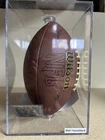 MATT HASSELBECK Seattle Seahawks signed Wilson NCAA Football