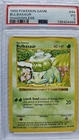 Pokémon 1999 Bulbasaur Base Set Shadowless #44/102 PSA 3 English TCG Card