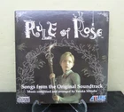 Rule Of Rose Sony PlayStation 2 Official CD Soundtrack ALTUS NFS Yutaka Minobe