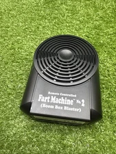 Remote Controlled Fart Machine No 2.   25