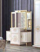 Schminktisch MöBel Holz Konsole Italienisches Sideboard Konsolen Luxus Tisch Neu