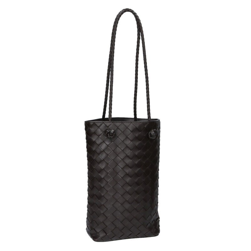 Bottega Veneta Nappa Intrecciato Leather Tote Bag thumbnail 2