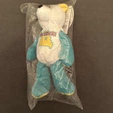 Limited Treasures Coin Bear -  24 Missouri NEW In Plastic