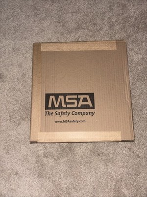 MSA Control Module Kit w/ Thrmstr RFID M7 4500 PSI 10091206