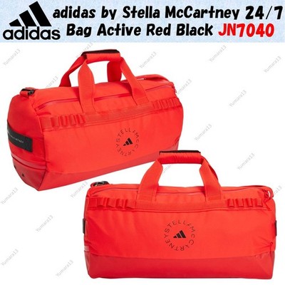 adidas by Stella McCartney 24/7 Bag Active Red Black JN7040