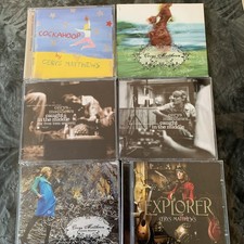 CERYS MATTHEWS 6CD Bundle -  Explorer / Never Said Goodbye / Cockahoop CATATONIA