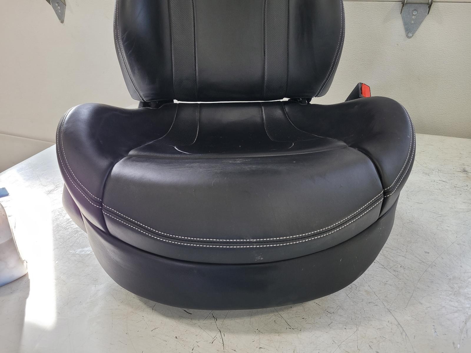 17-20 Ferrari Portofino Black Bucket DRIVER & PASSENGER Seats; Power/heat/memory
