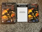 Shadow the Hedgehog (Gamecube Case + Cover Art + Manual NO GAME)