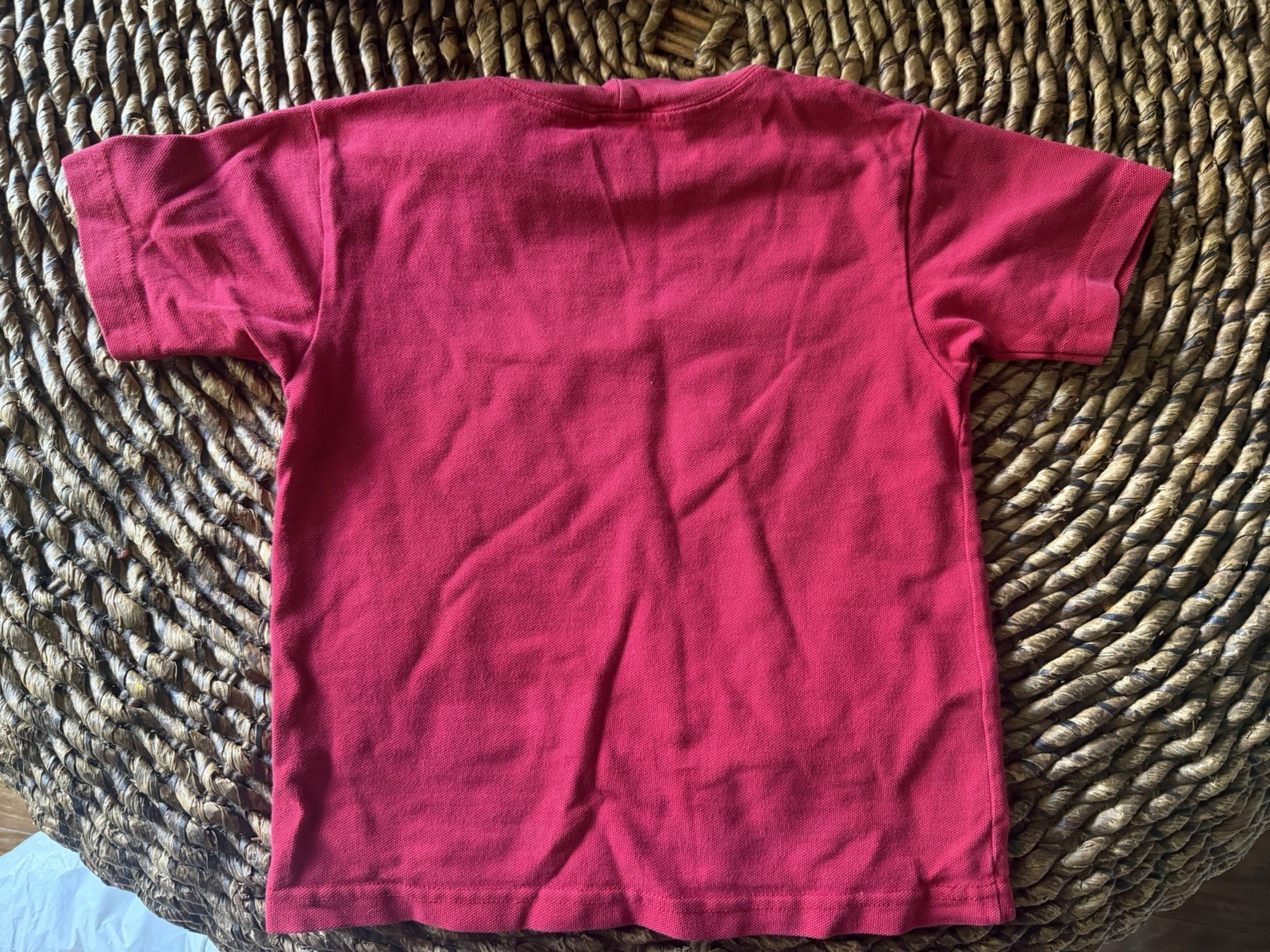 VTG 80s OshKosh B'gosh Sailboat T-Shirt - Size 5 - Made in USA - Rare image 5
