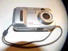 Olympus Digital Camera 5 Megapixal 12X Opical  Digital 19shooting Modes 3xZoom